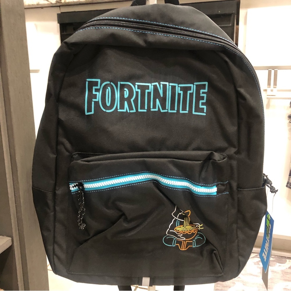 Fortnite Backpack - New